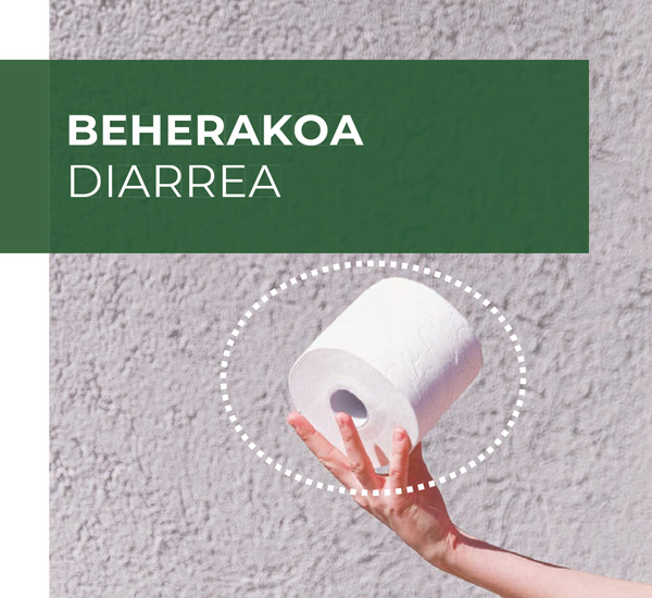 diarrea