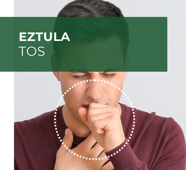recomendaciones sobre la tos